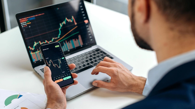Plataforma de Trading de Immidiate core AI